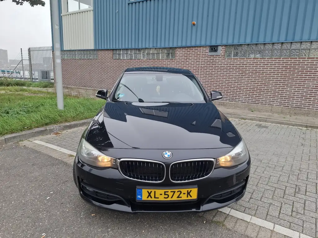BMW 320 2014 из Европы — купить под ключ
