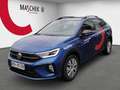 Volkswagen Taigo R-Line 1.0 TSI DSG Black Matrix AHK Navi ACC RearV Blau - thumbnail 1
