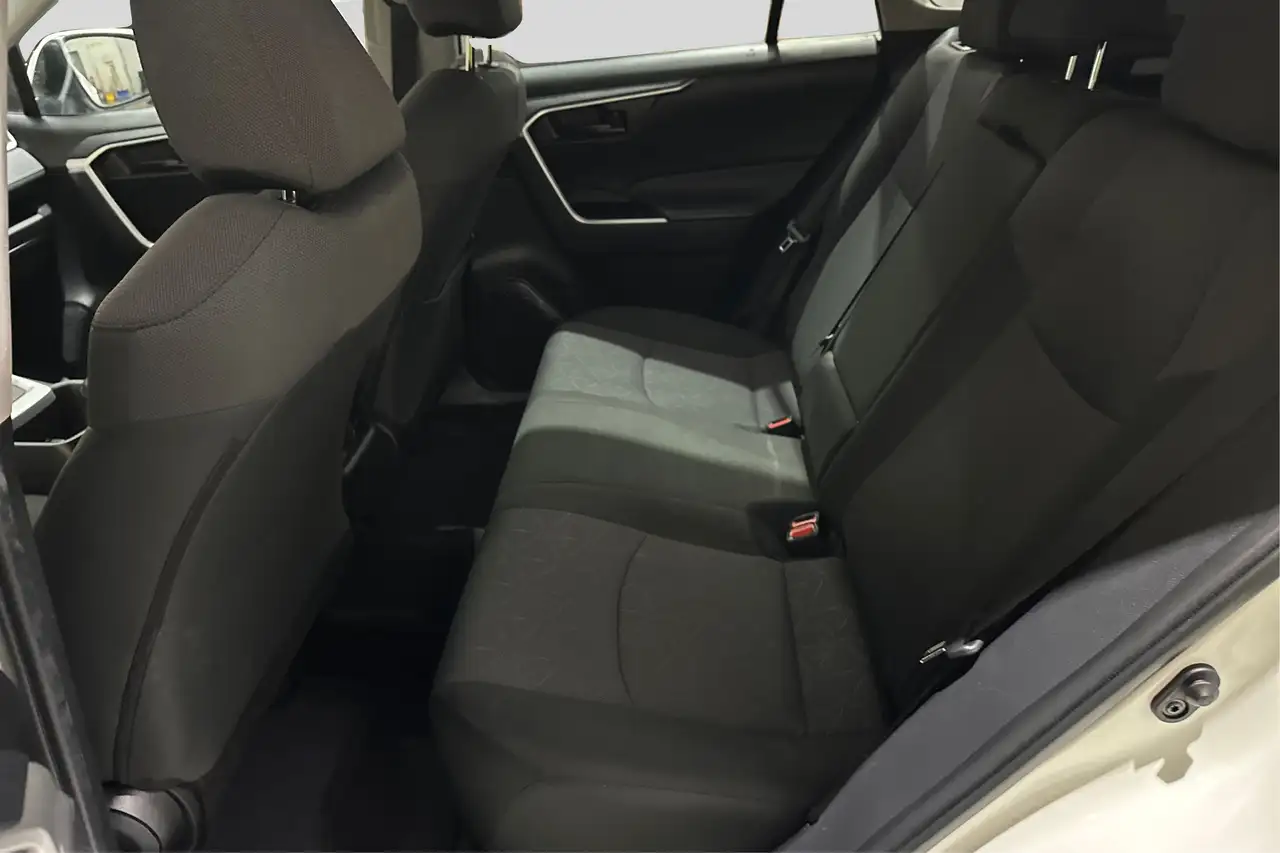Toyota RAV 4 photo Toyota RAV 4