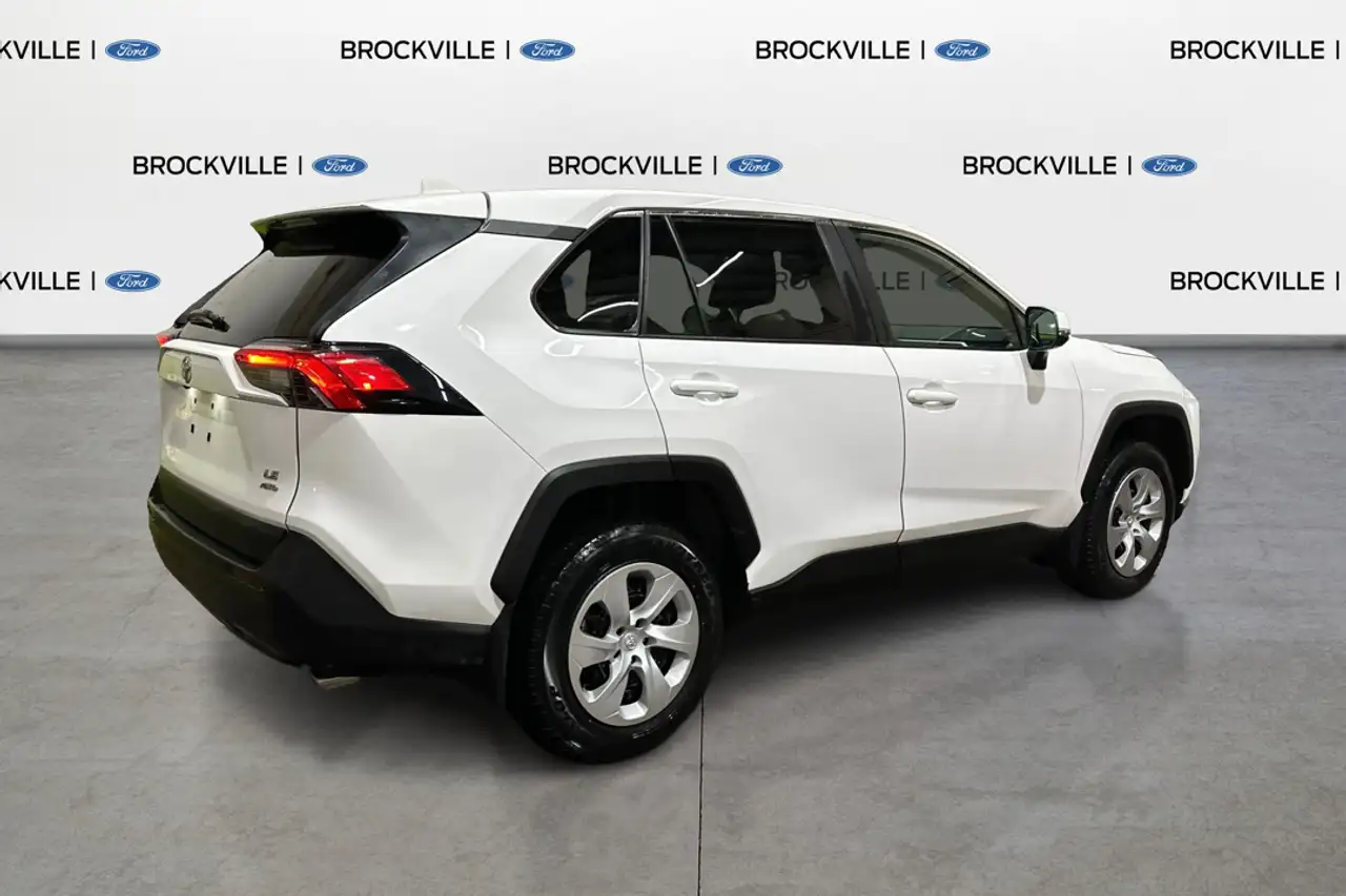 Toyota RAV 4 photo Toyota RAV 4