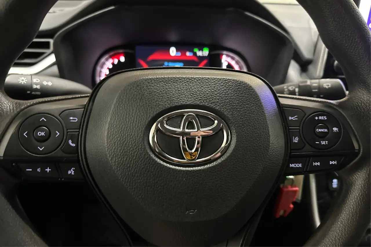 Toyota RAV 4 photo Toyota RAV 4