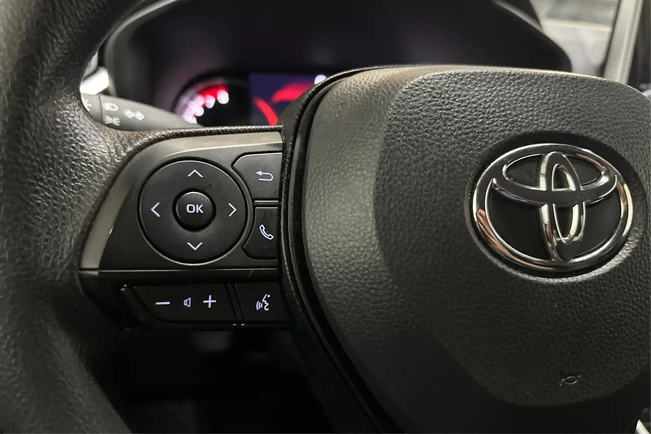 Toyota RAV 4 photo Toyota RAV 4