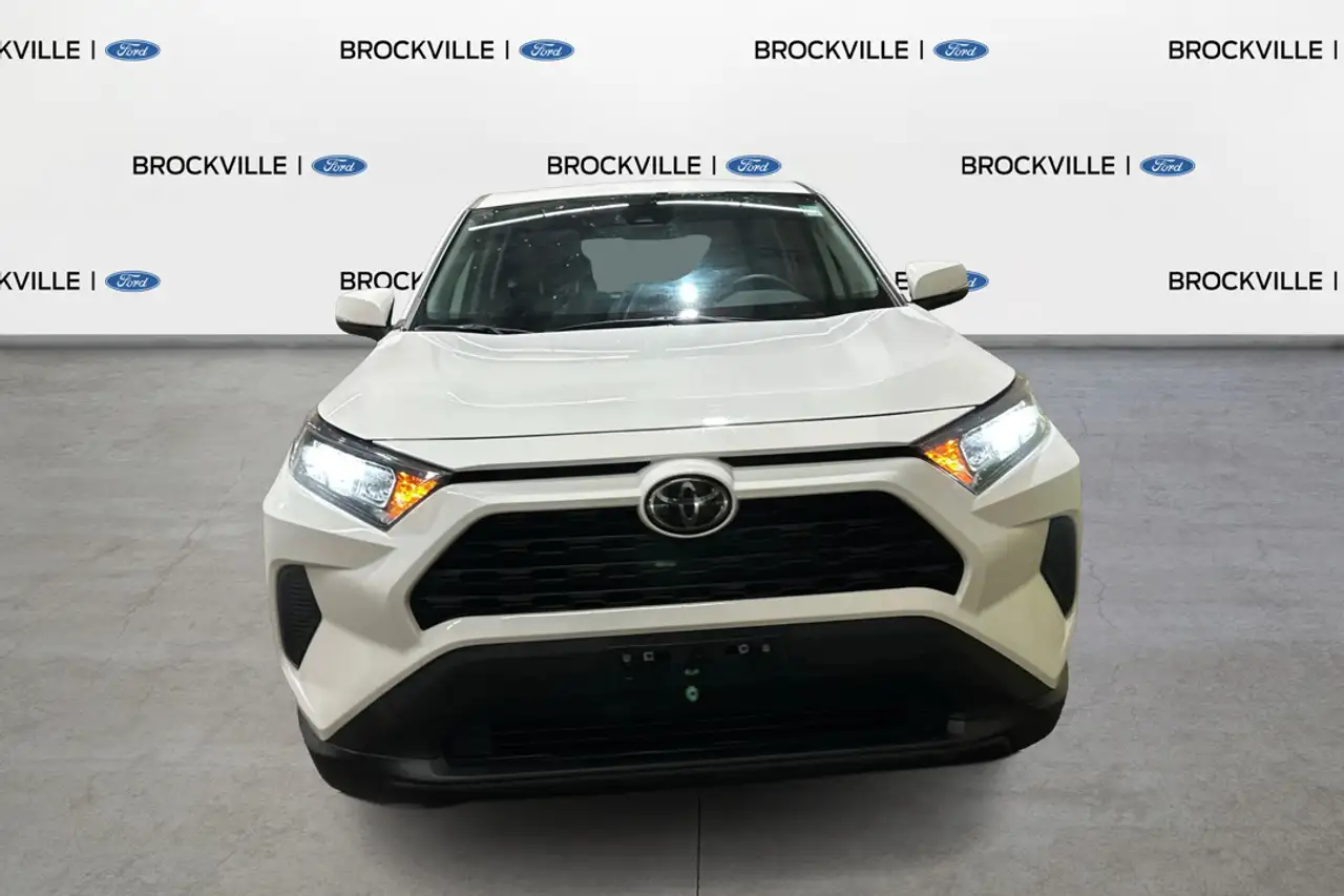 Toyota RAV 4 photo Toyota RAV 4