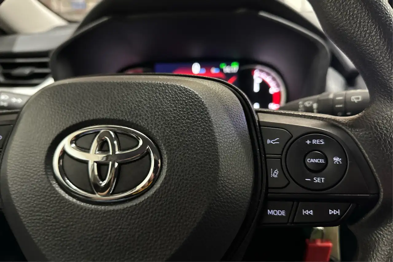 Toyota RAV 4 photo Toyota RAV 4