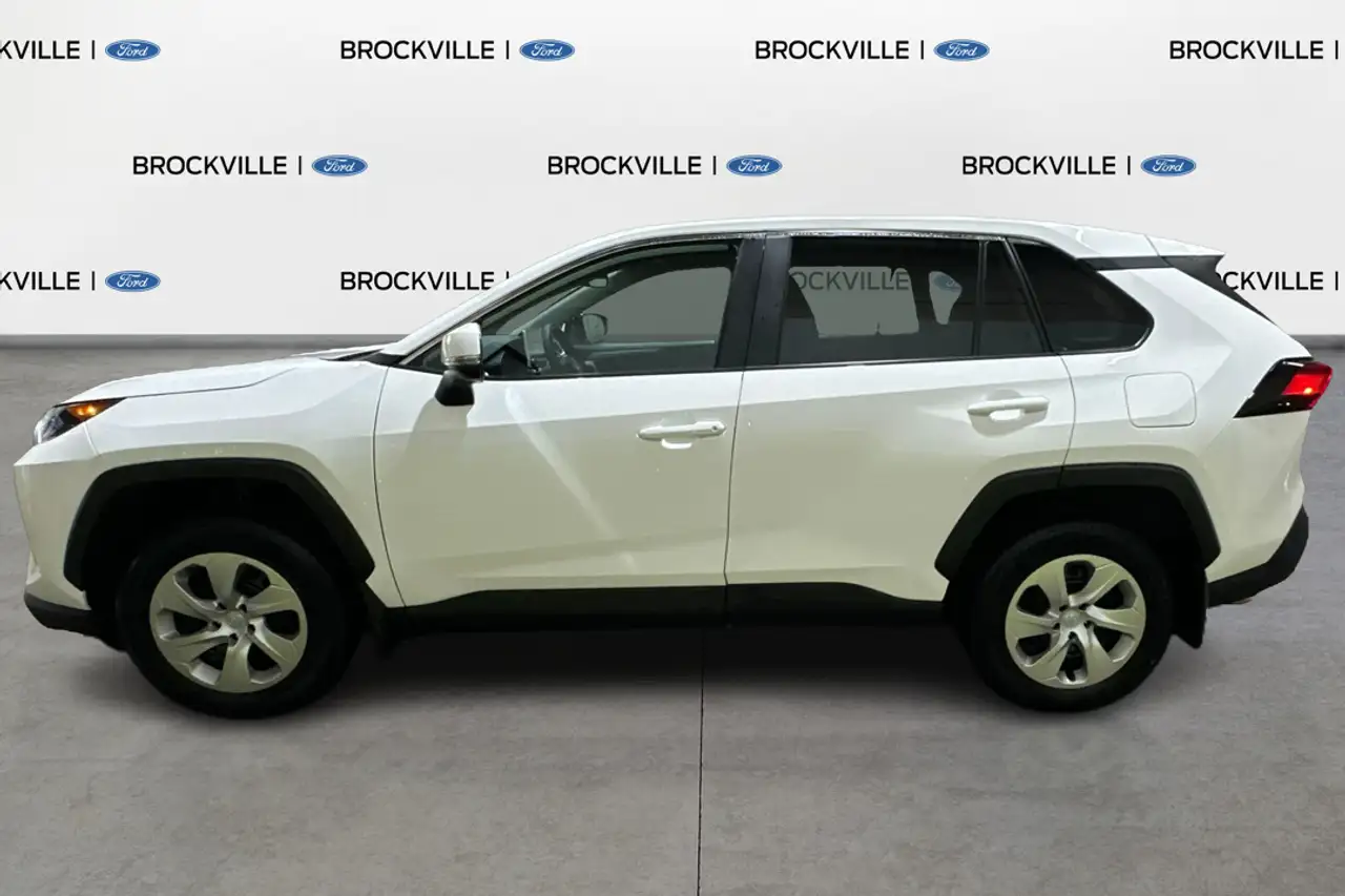 Toyota RAV 4 photo Toyota RAV 4