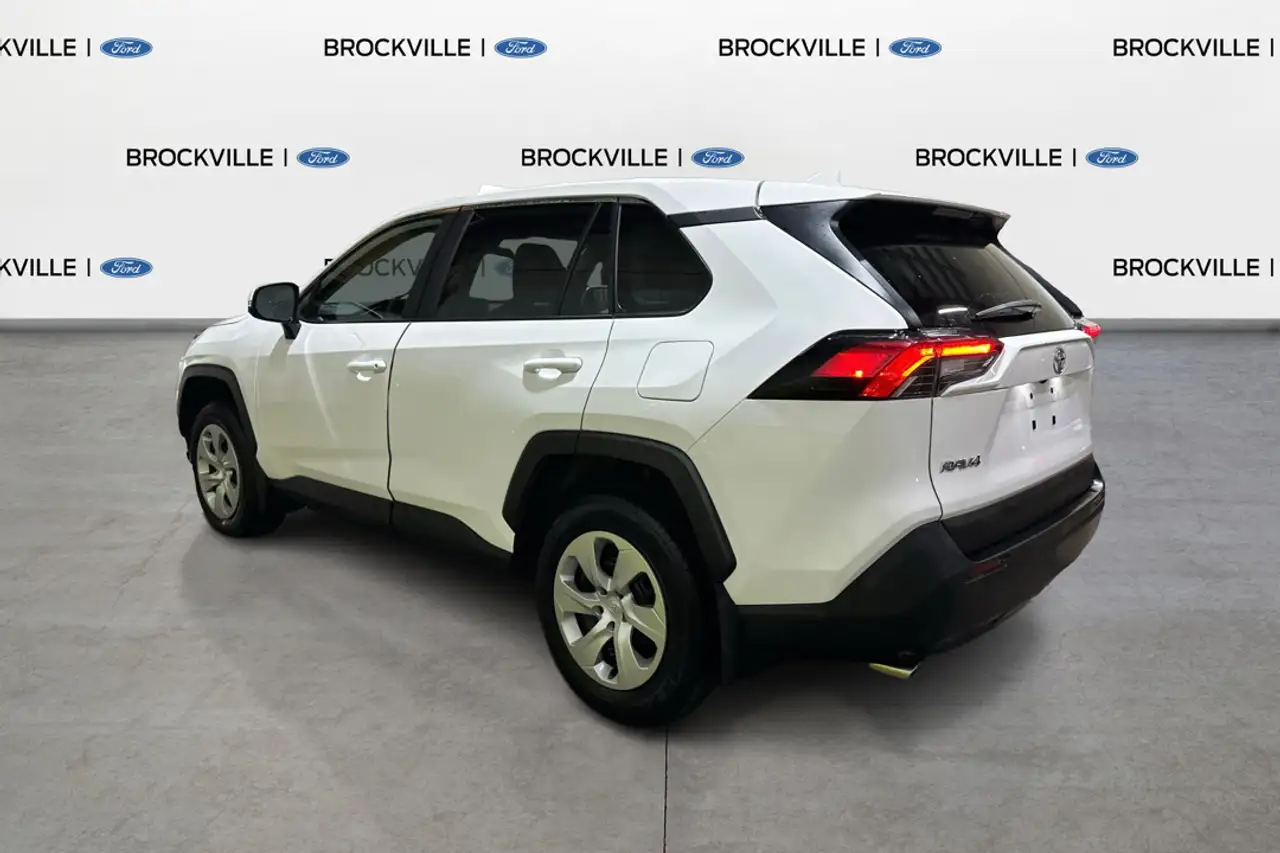 Toyota RAV 4 photo Toyota RAV 4