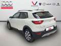 Kia Stonic 1.0 T-GDi MHEV Concept 100 Weiß - thumbnail 2
