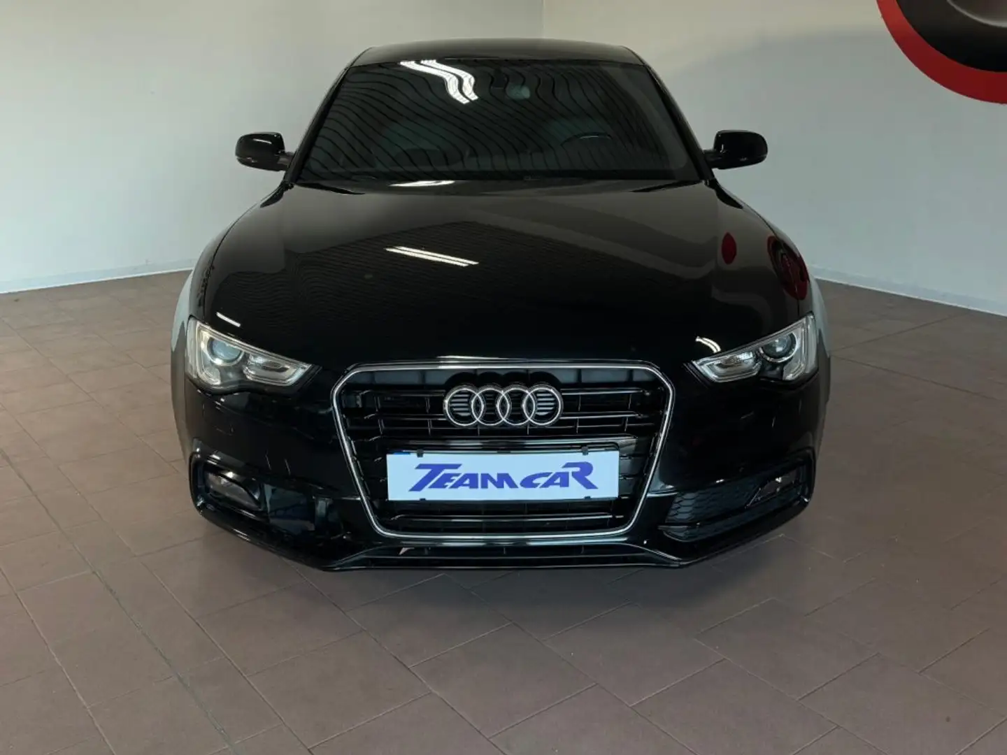 Audi A5 SPB 2.0 TDI S-LINE Sline Esterno e Interno Nero - 2