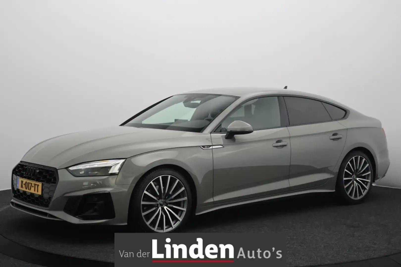 Audi A5 Sportback 35 TFSI S-Line 2.0 150PK S-Tronic | 2x S Gris - 1