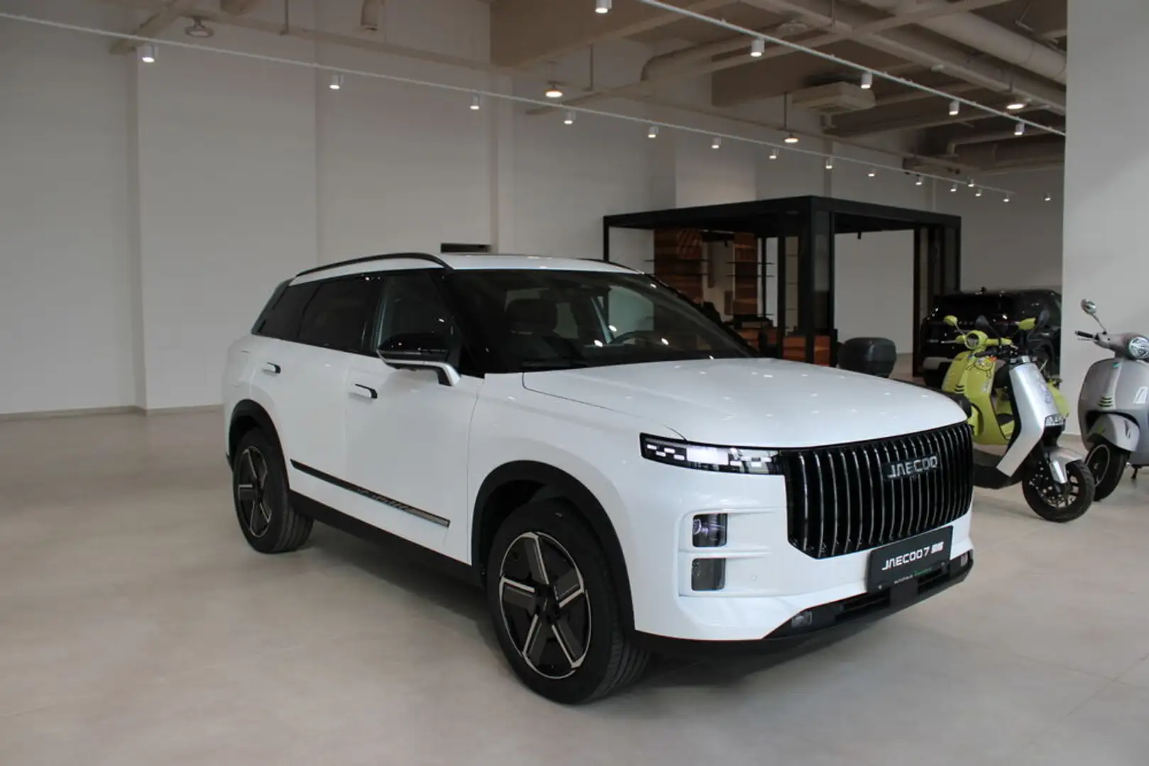 Jaecoo Sonstige 7 PHEV Aut. Premium Line Weiß - 1
