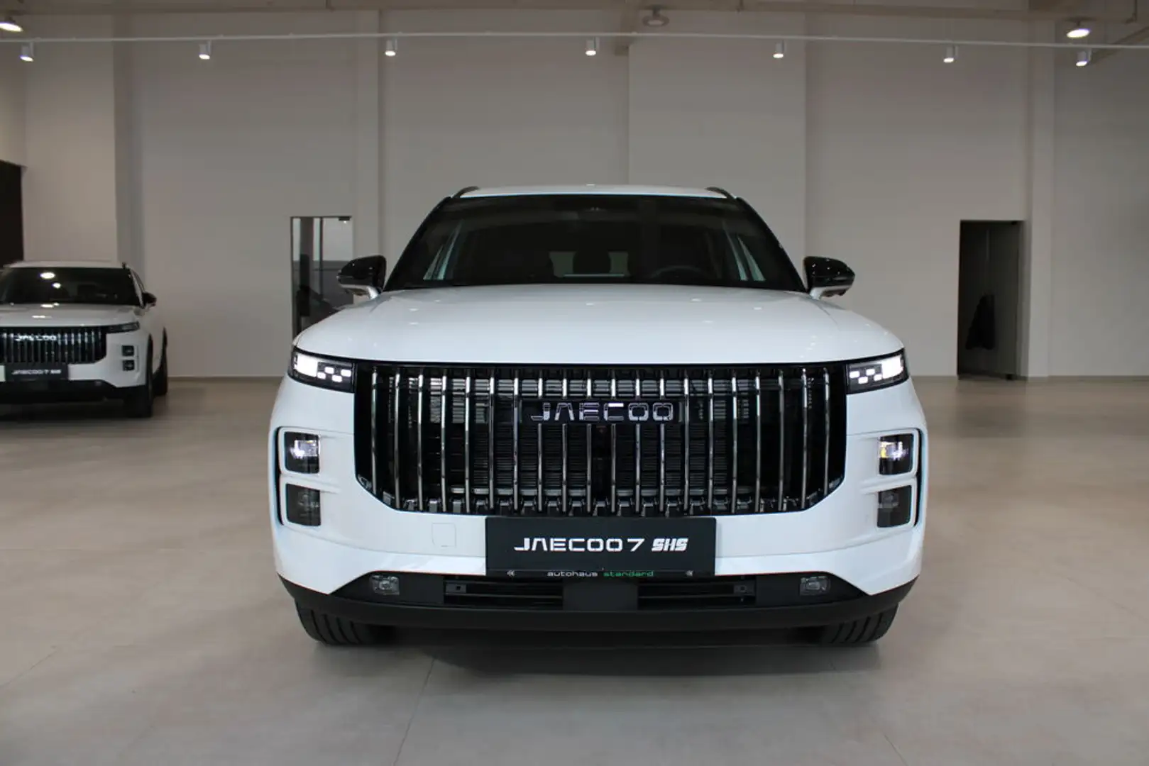 Jaecoo Sonstige 7 PHEV Aut. Premium Line Weiß - 2
