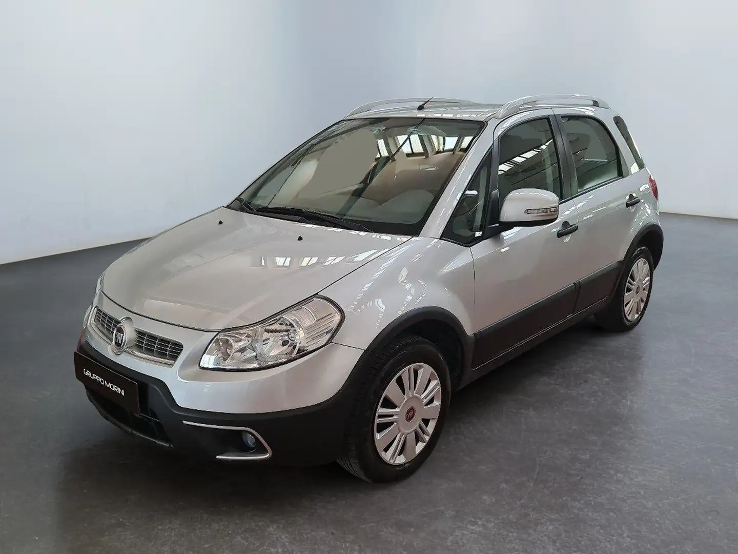 Fiat Sedici 1.6 16V 4x4 Emotion - 1