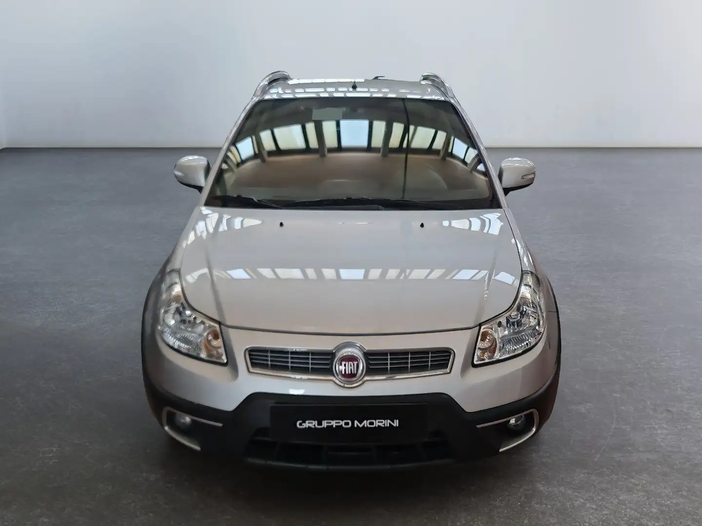 Fiat Sedici 1.6 16V 4x4 Emotion - 2