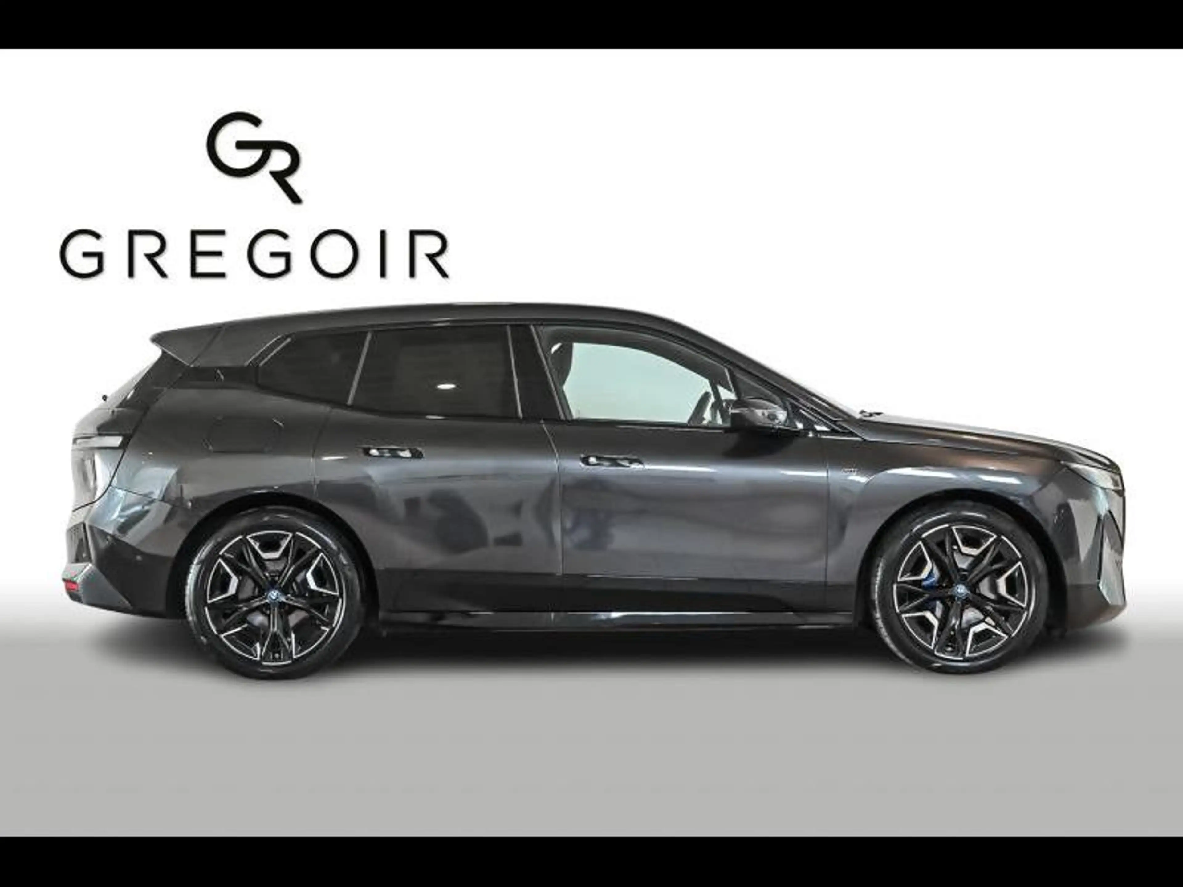 BMW iX xDrive M60 - M Sport Pro | 360 Cam | Laser | Dass+ — photo 3