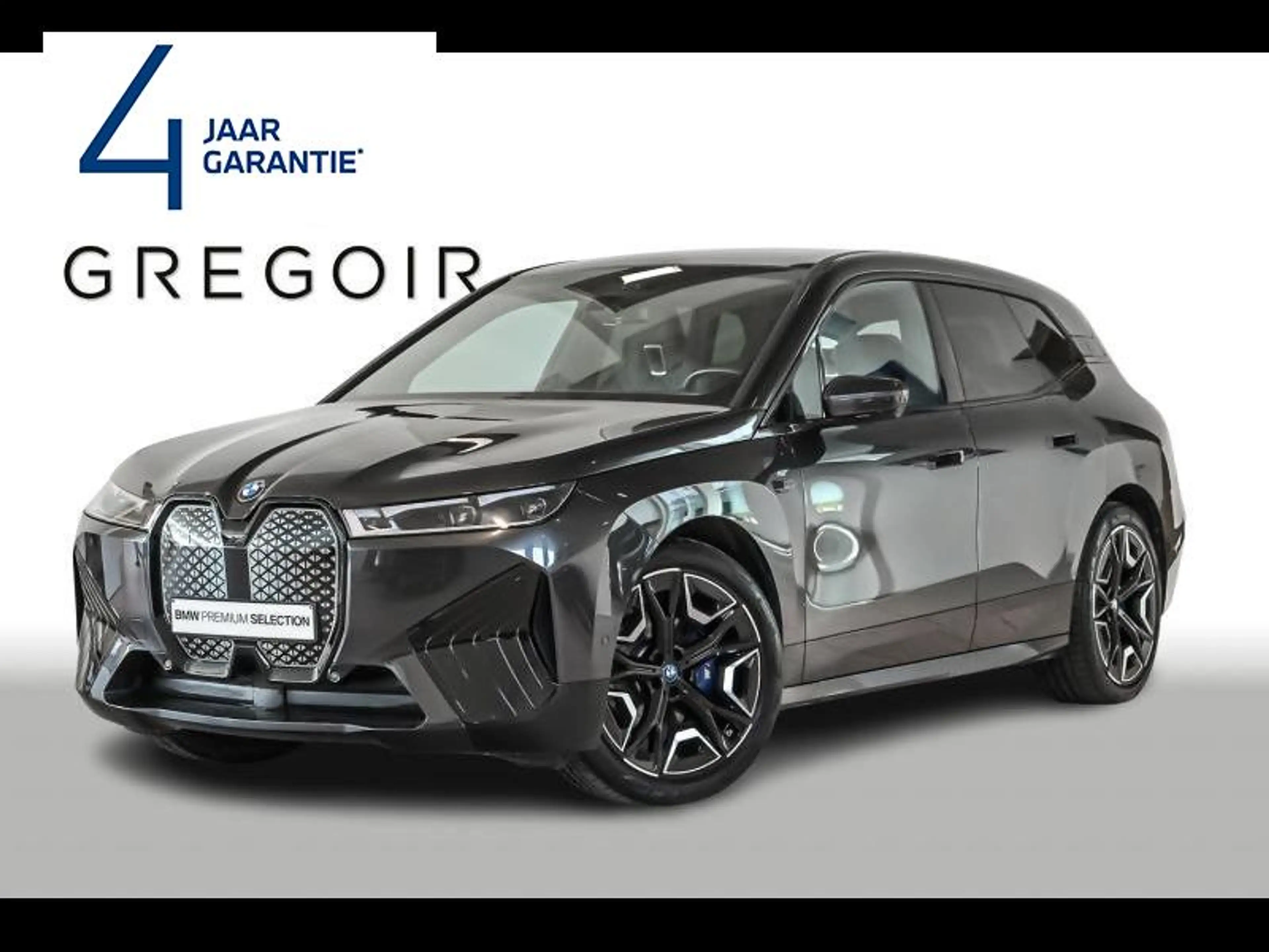 BMW iX xDrive M60 - M Sport Pro | 360 Cam | Laser | Dass+