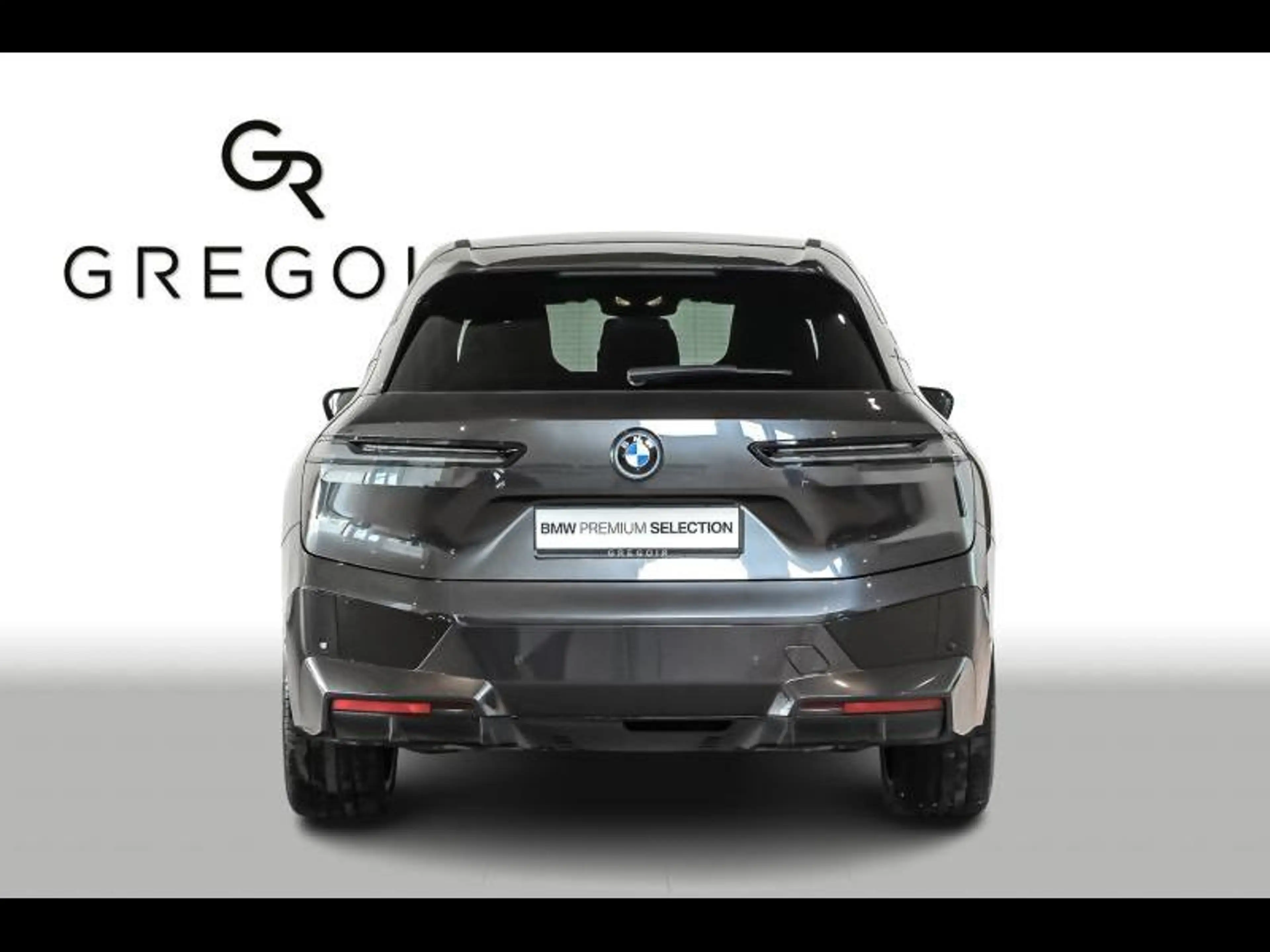 BMW iX xDrive M60 - M Sport Pro | 360 Cam | Laser | Dass+ — photo 4