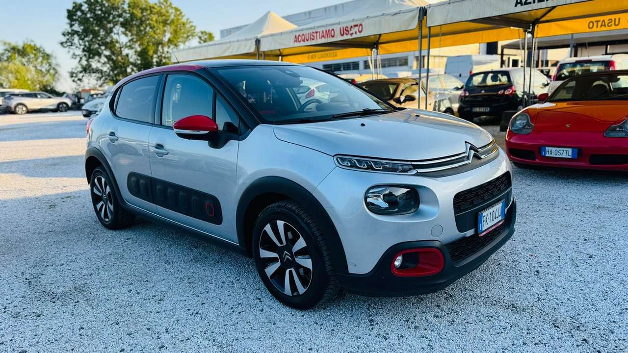 Citroen C3 C3 BlueHDi 100 S&S Shine