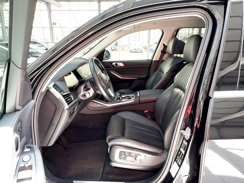 BMW X7 xDrive40d MHD  Pure Excellence|AHK|Pano — photo 8