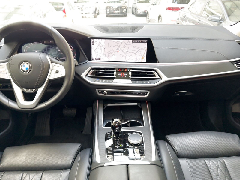 BMW X7 xDrive40d MHD  Pure Excellence|AHK|Pano — photo 11
