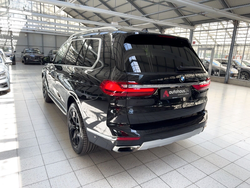 BMW X7 xDrive40d MHD  Pure Excellence|AHK|Pano — photo 4