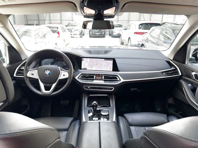 BMW X7 xDrive40d MHD  Pure Excellence|AHK|Pano — photo 9
