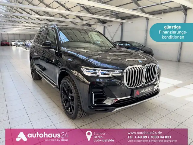 BMW X7 xDrive40d MHD  Pure Excellence|AHK|Pano