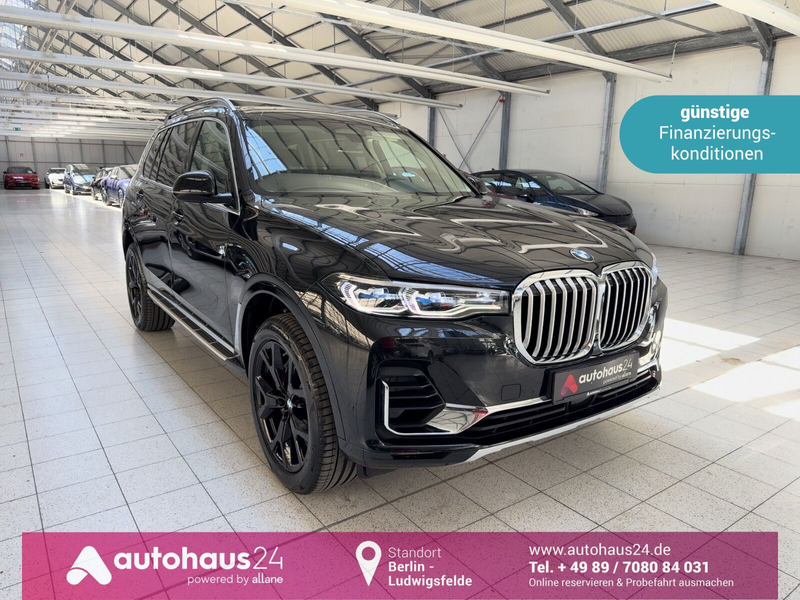 BMW X7 xDrive40d MHD  Pure Excellence|AHK|Pano
