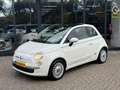 Fiat 500 1.4-16V Lounge*Leder*Panoramadak*ECC* Wit - thumbnail 2