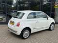 Fiat 500 1.4-16V Lounge*Leder*Panoramadak*ECC* Wit - thumbnail 14