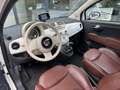 Fiat 500 1.4-16V Lounge*Leder*Panoramadak*ECC* Wit - thumbnail 6