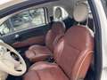 Fiat 500 1.4-16V Lounge*Leder*Panoramadak*ECC* Wit - thumbnail 7