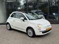 Fiat 500 1.4-16V Lounge*Leder*Panoramadak*ECC* Wit - thumbnail 4