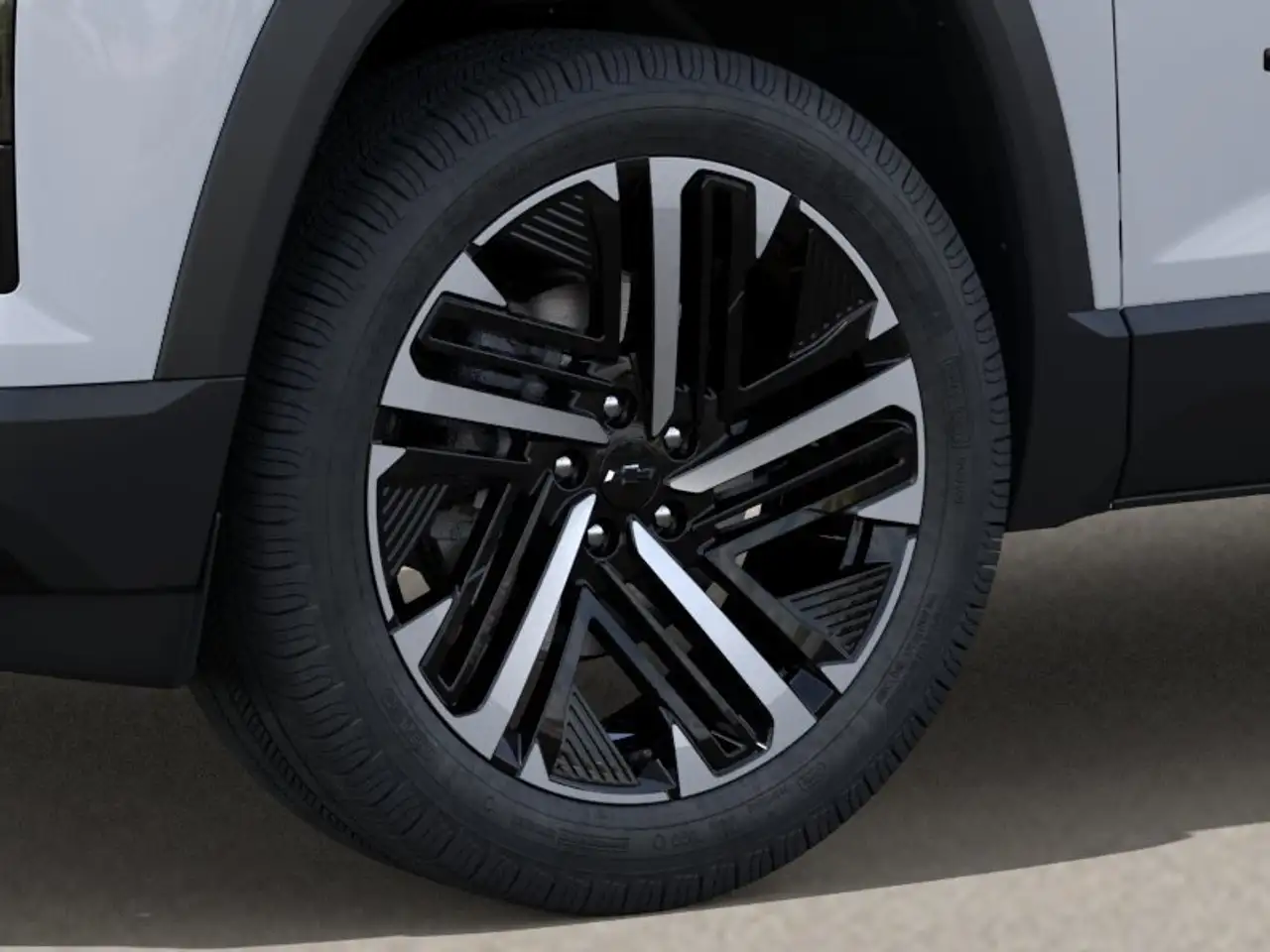 Chevrolet Equinox снимка Chevrolet Equinox