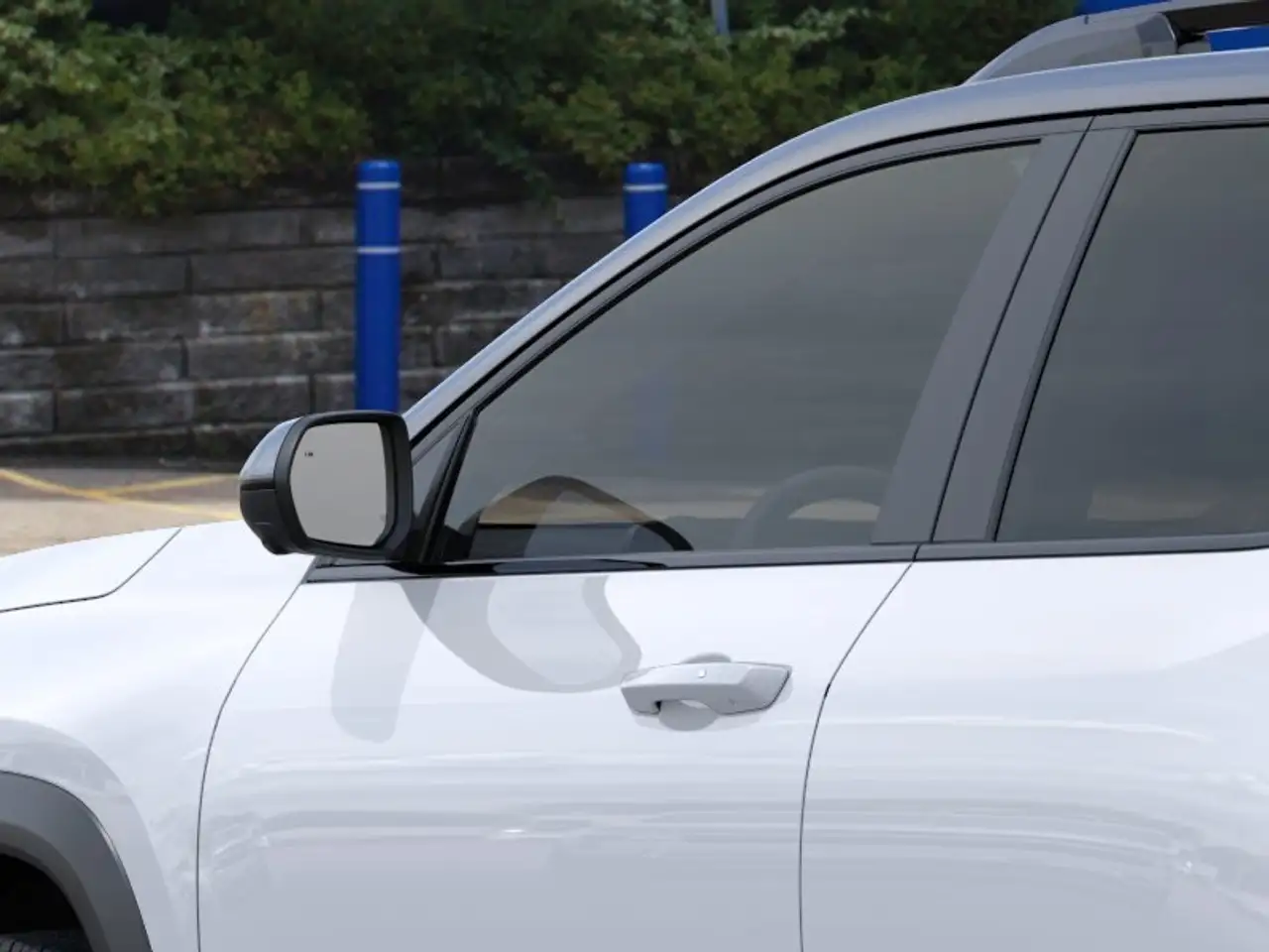 Chevrolet Equinox снимка Chevrolet Equinox