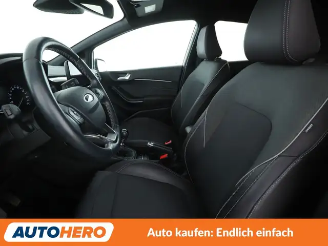 Ford Fiesta view 10