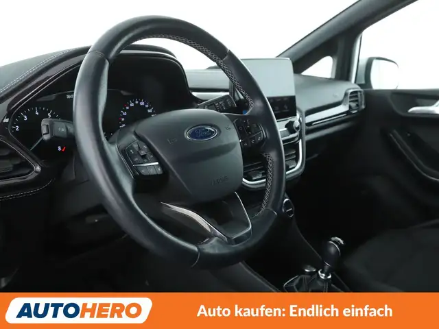 Ford Fiesta view 11
