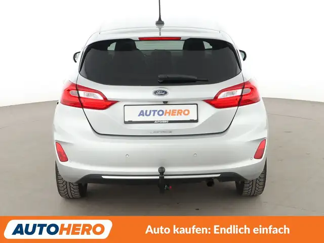 Ford Fiesta view 5