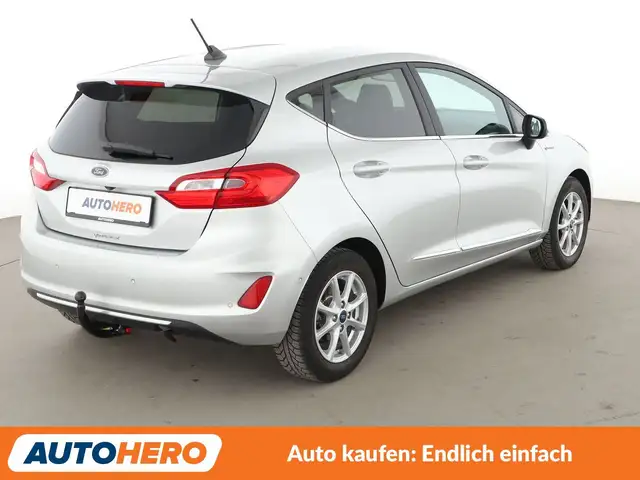 Ford Fiesta view 6