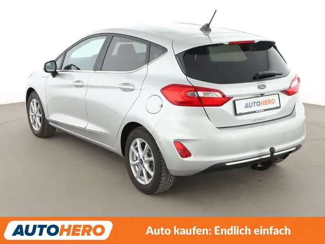 Ford Fiesta view 4