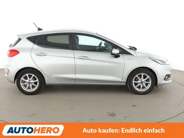 Ford Fiesta view 7