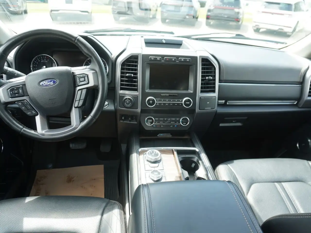 Ford Expedition photo Ford Expedition