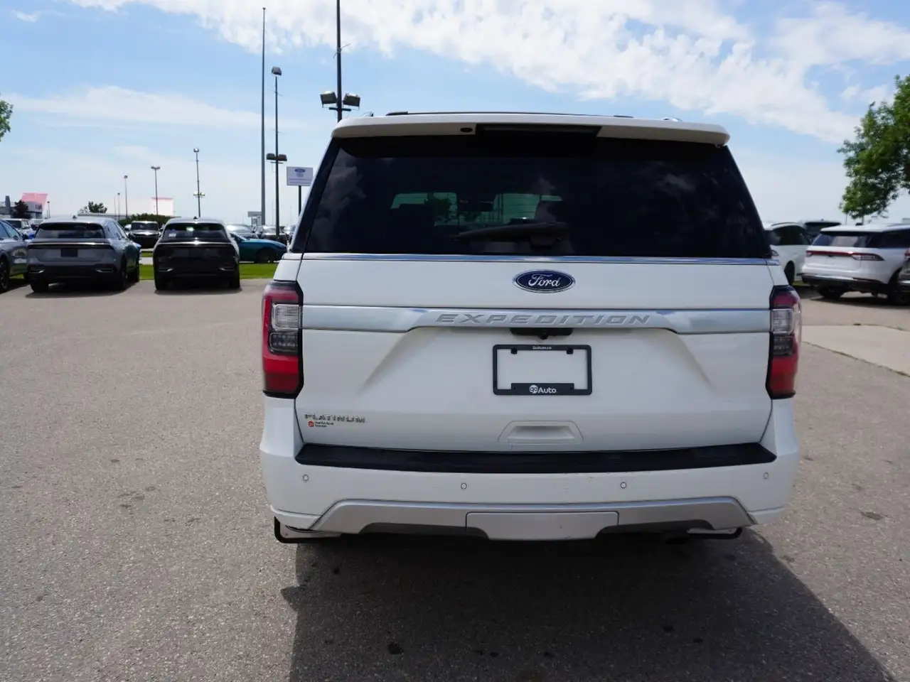 Ford Expedition photo Ford Expedition
