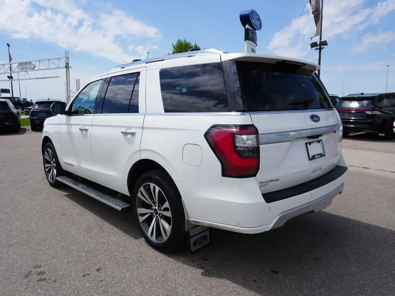 Ford Expedition photo Ford Expedition
