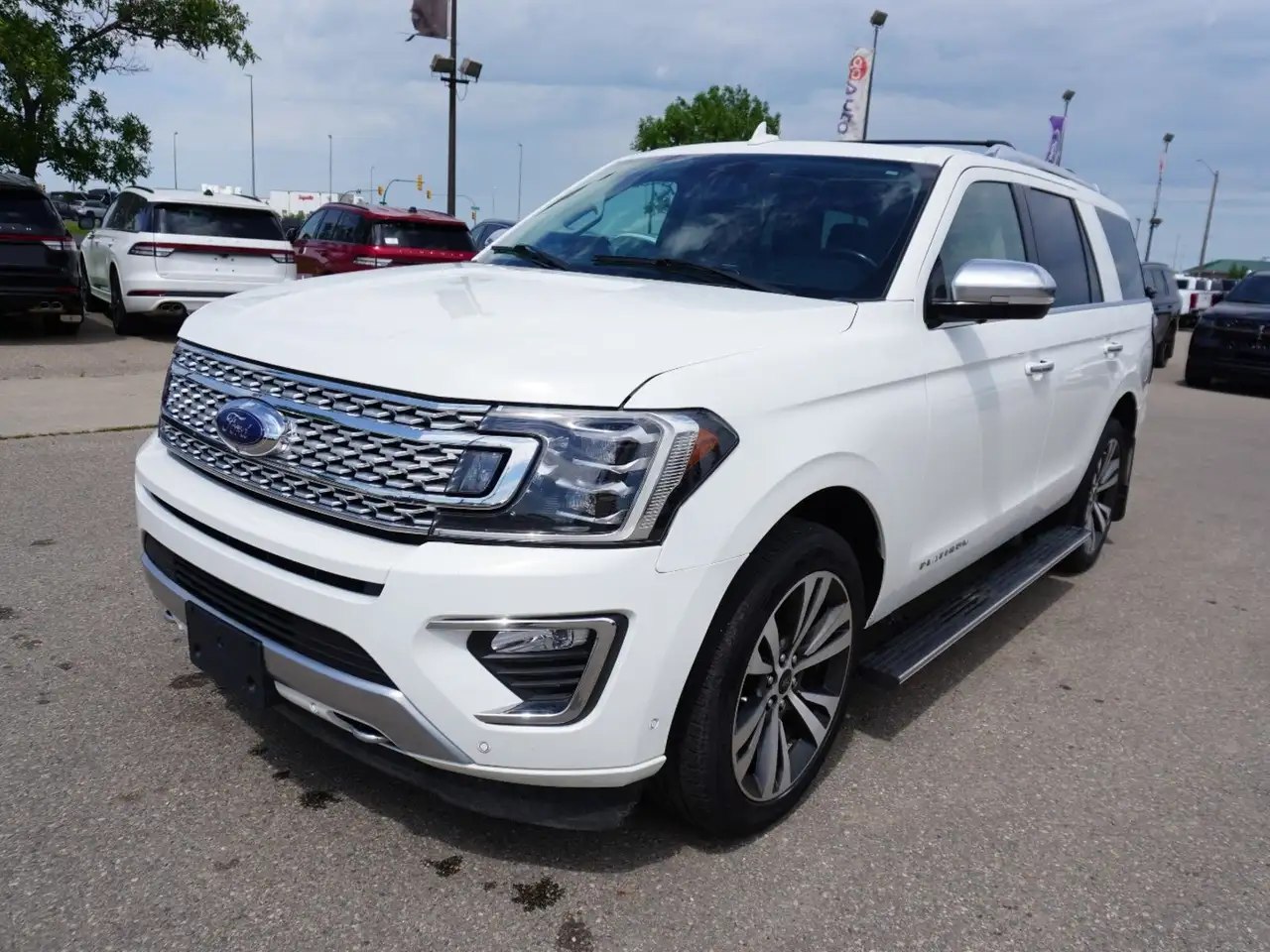 Ford Expedition photo Ford Expedition