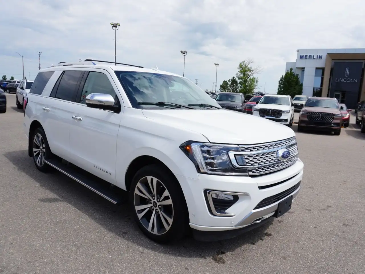2021 Ford Expedition