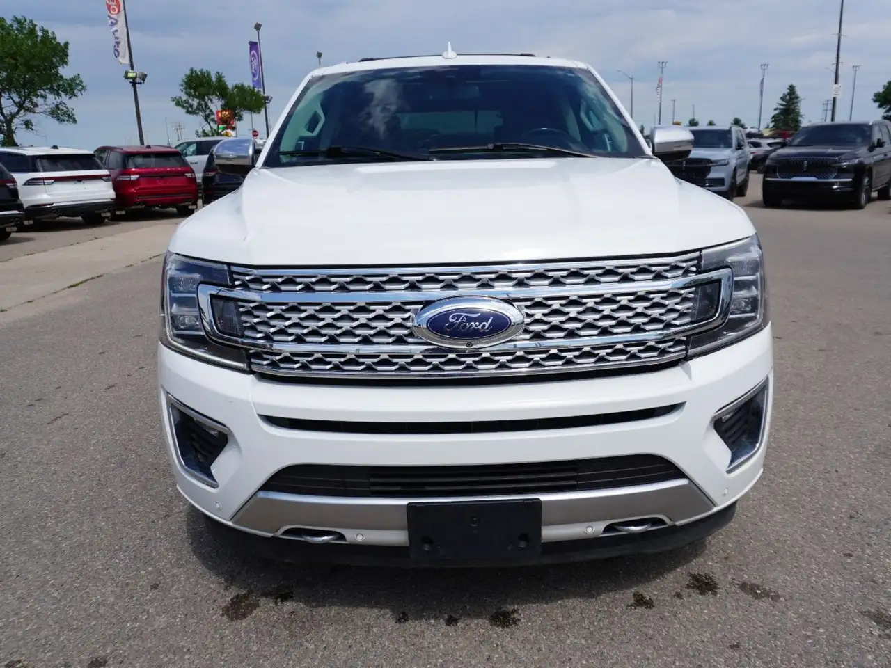 Ford Expedition photo Ford Expedition