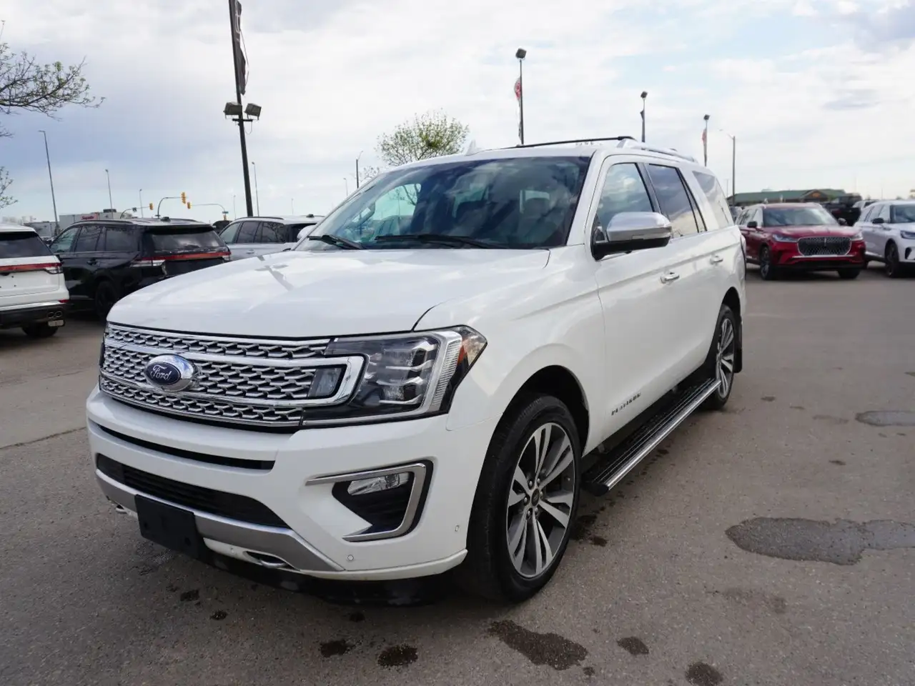 Ford Expedition снимка Ford Expedition