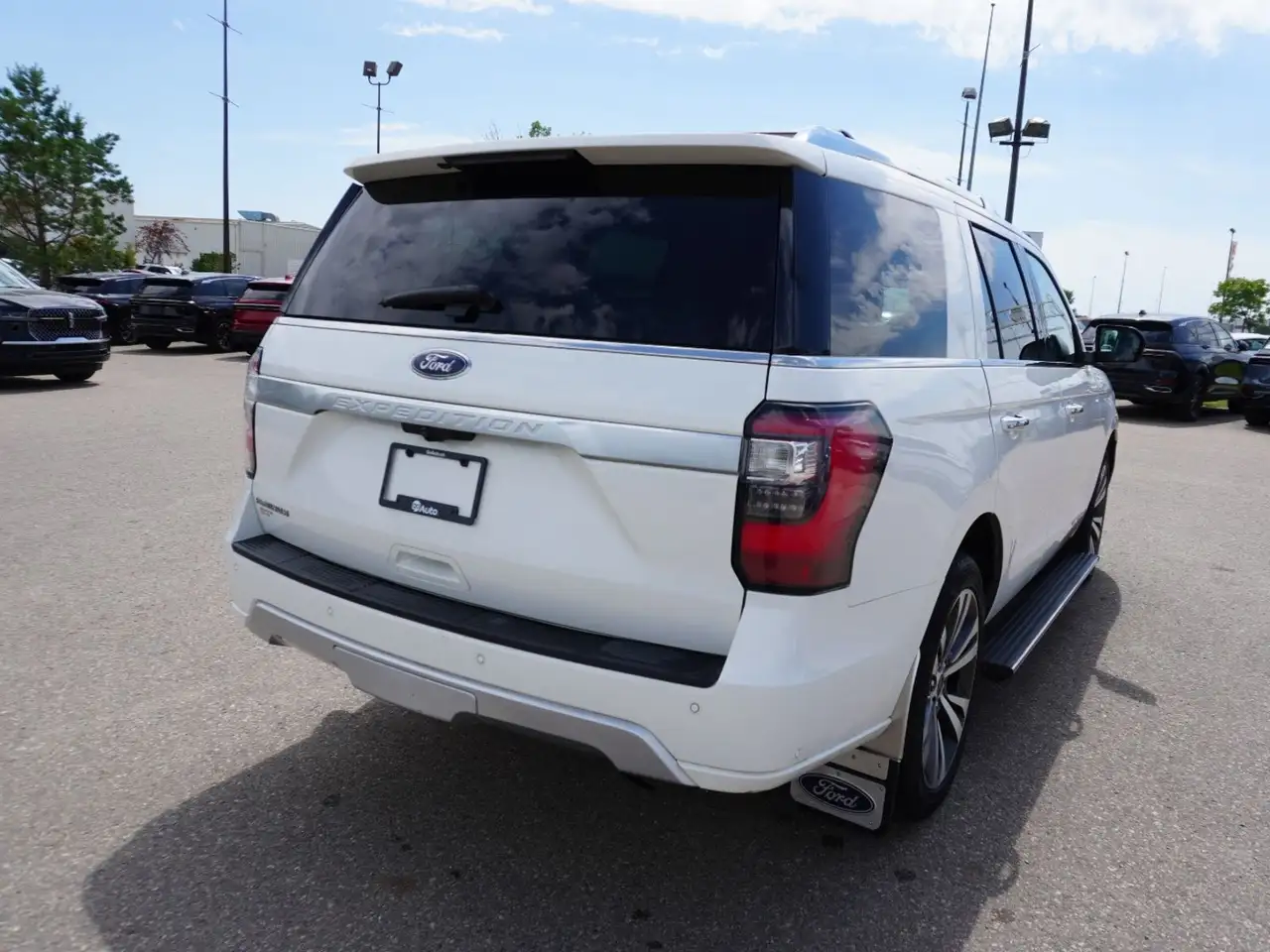 Ford Expedition photo Ford Expedition