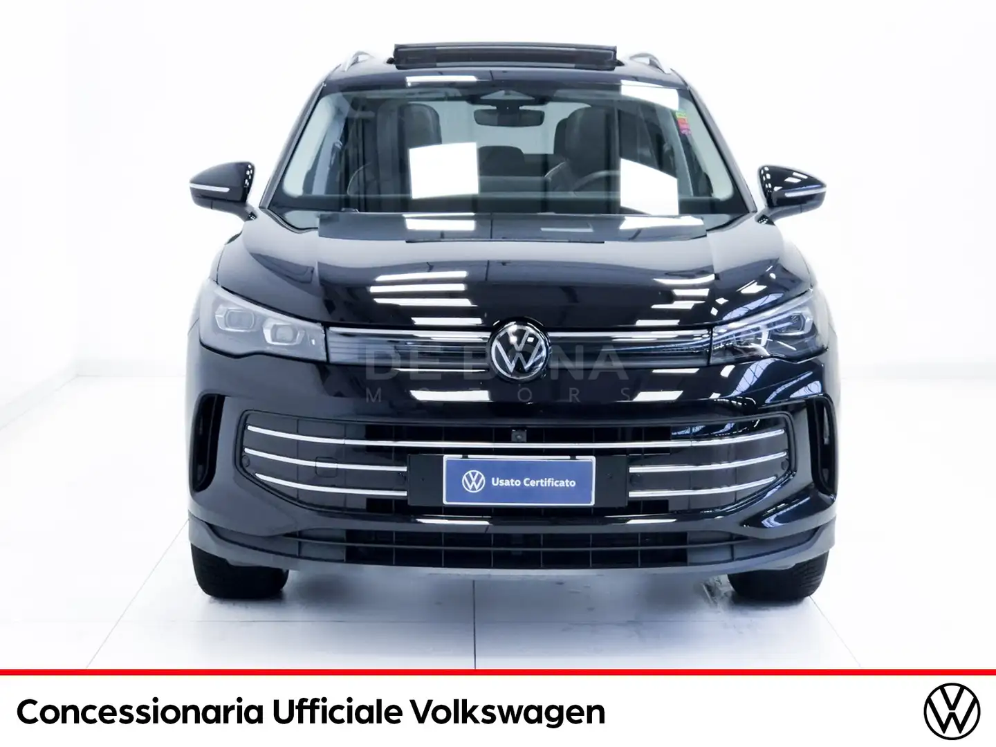 Volkswagen Tiguan 2.0 tdi elegance 4motion 193cv dsg Noir - 2