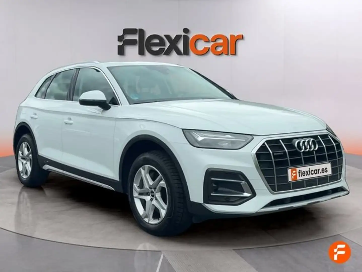 Audi Advanced 35 TDI 120kW S tronic Blanco - 2